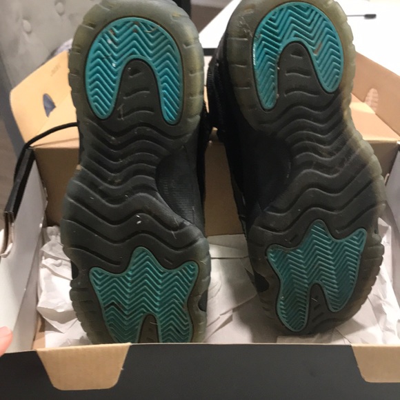 Gently worn Gamma Jordan’s - Picture 4 of 5